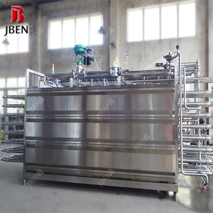 PHE latte pastorizzatore e omogeneizzatore/latte pastorizzazione attrezzature/latte pastorizzatore per la vendita - Product Image 2