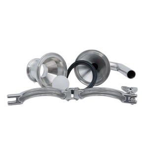 Meilleure vente Nouvelle <span class=keywords><strong>arrivée</strong></span> <span class=keywords><strong>de</strong></span> stock Vente chaude Qualité 3/4 pouces Hygiénique SS316L Vannes <span class=keywords><strong>d</strong></span>'aération sanitaires en acier inoxydable - Product Image 6