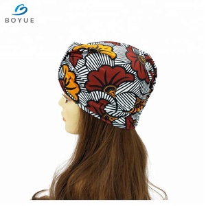 Bandana in Poliestere con Design Personalizzato Stampato <span class=keywords><strong>per</strong></span> Donne, Vendita Calda - Product Image 6