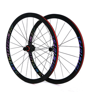 <span class=keywords><strong>Ruedas</strong></span> de Bicicleta de <span class=keywords><strong>Carretera</strong></span> 700C con Frenos de Disco de Aluminio / Juego de <span class=keywords><strong>Ruedas</strong></span> - Product Image 6