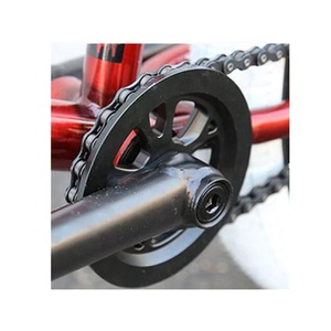 Pièces de vélo BMX, pièces de moto tout-terrain, garde-boue en alliage d'aluminium CNC - Product Image 3