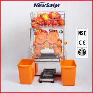 La moda máquina de <span class=keywords><strong>bar</strong></span> exprimidor de naranja limón con certificado CE ETL NSF - Product Image 5
