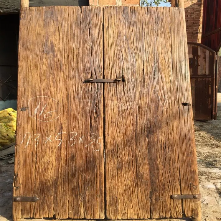 Mesa de centro de madera maciza, mueble rústico, 100%, 100%