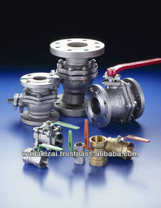 วาล์วบอลสแตนเลส KTM ขนาด 4 นิ้ว สำหรับสายการผลิต - Product Image 3