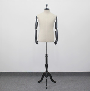 Torse d'<span class=keywords><strong>homme</strong></span> <span class=keywords><strong>Mannequin</strong></span> en tissu d'<span class=keywords><strong>homme</strong></span> - Product Image 2