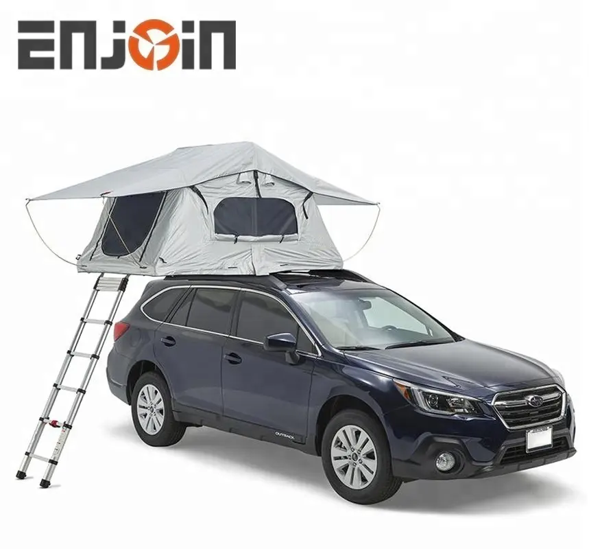 ENJOIN Outdoor Auto Dach Top Zelt für Lkw Suv Camping Reise Over Zelt