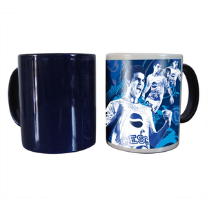 36 pièces/carton, tasses à sublimation vierges de 11 oz, rouge mat brillant, tasses à changement de couleur magiques, tasse à sublimation à changement de couleur complet - Product Image 3