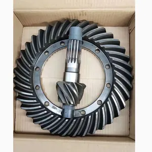 LW300K bánh xe tải 82215101 xoắn ốc bánh răng côn 82214203 và khác biệt 82214207 - Product Image 1