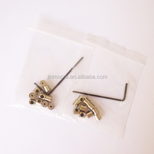 Kilitleme Pinback <span class=keywords><strong>Pin</strong></span> Backs Kaleci Yaka Geri Yelek Kap Şapka Kilit Tasarrufu Aracı - Product Image 5