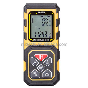 <span class=keywords><strong>Misuratore</strong></span> di Distanza <span class=keywords><strong>Laser</strong></span> CE D-60 Nuovo Design 2021 - Product Image 2