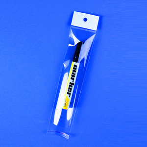 2016 promocional OPP claro 1 mil plástico resellable OPP <span class=keywords><strong>bolsa</strong></span> <span class=keywords><strong>de</strong></span> polipropileno - Product Image 6