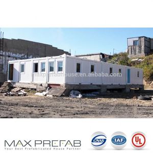 China portátil precio con baño compartido cocina modular prefabricada contenedor casa - Product Image 1