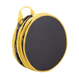 One99 — sac de <span class=keywords><strong>jardin</strong></span> pliable en <span class=keywords><strong>feuilles</strong></span> de pelouse, seau de déchet à 30 gallons, collection écologique - Product Image 3