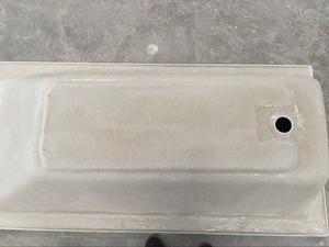 2019ขายร้อนและเศรษฐกิจสี่เหลี่ยมอ่างคริลิคขนาด1700x750mm - Product Image 4