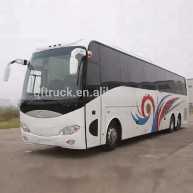 13.7m Dongfeng ônibus EQ6139A higiênico ônibus de longa distância