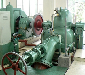 미니 터빈 500kw 20mw 대체 에너지 발전기