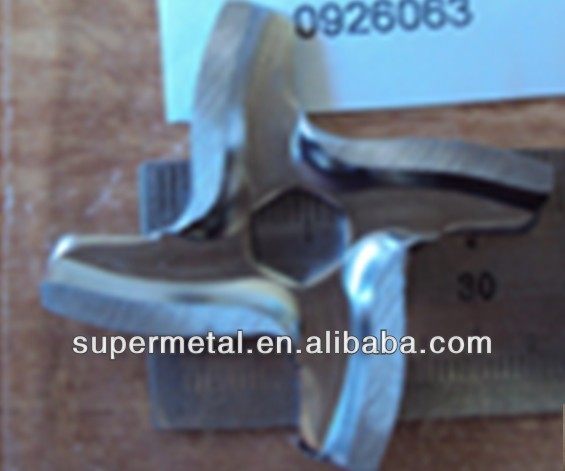 Мясорубка Moulinex DR 0926063, ножи в русском стиле