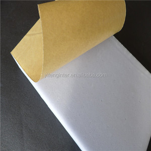 कम घनत्व हल्के लौ-प्रतिरोधी Melamine फोम