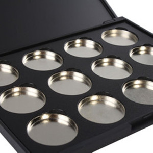 Cosmetici di bellezza 12 padelle vuoto magnetico di trucco ombretto palette - Product Image 2