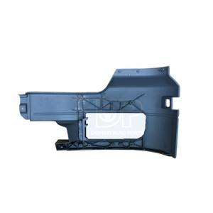 LH 9418800970 RH 9418801070 Depehr <span class=keywords><strong>BZ</strong></span> Actros MP1Truck Pièces De Carrosserie Pare-chocs Latéral Tracteur Avant Pare-chocs de Coin - Product Image 5