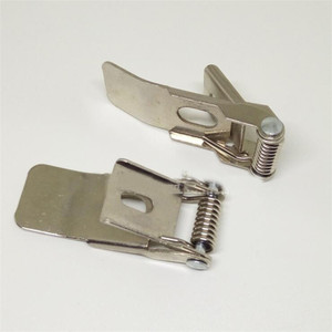 <span class=keywords><strong>LED</strong></span> Downlight Spring Embedded Fastener Clasp Clip 55mm Lamps Lanterns Metal Spring Clamp - Product Image 2