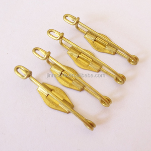 Garment Decorative Brass Germany Safety <strong>Pin</strong> Wholesale With <strong>High</strong> <strong>Quality</strong> - Product Image 2