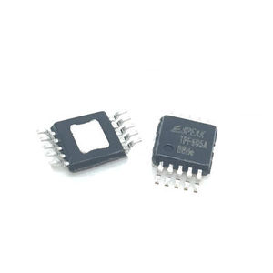 Catálogo de piezas electrónicas, componente tpf605 TPF605A-VR MSOP-10 - Product Image 1