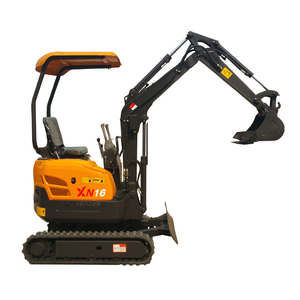 <span class=keywords><strong>Xiniu</strong></span> Kleine Mini Graafmachine Mini <span class=keywords><strong>Crawler</strong></span> Graafmachine Xn08 XN16 <span class=keywords><strong>Digger</strong></span> - Product Image 5