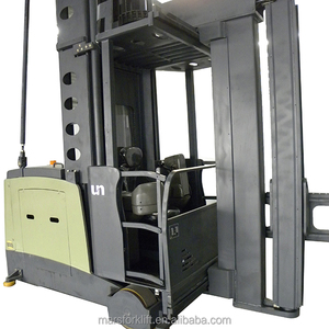 Movimentazione Dei Materiali magazzino 1.5 T VNA Carrelli Elevatori 8 m albero, Corridoio stretto Carrelli Elevatori - Product Image 6
