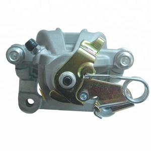 Étrier de frein flottant arrière gauche et droit pour PEUGEOT 307 3A 3C CITROEN C4 - Product Image 4