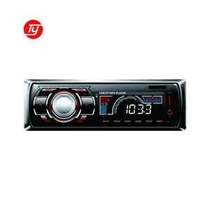Radyo için araba mp3 fm verici 24 volt araba radyo mp3 çalar mp3 şarkıları araba usb çalar