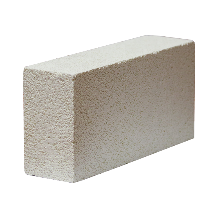Refractory Bricks White Light Weight Insulating Mullite Firebrick Refractory Bricks White Light Weight Insulating Mullite Firebrick