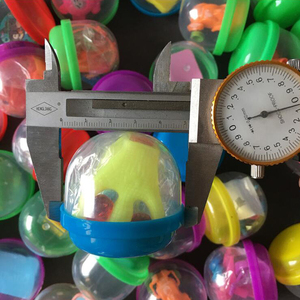 CY094 nuevos productos 2020 producto innovador de la cáscara de huevo Vending Gashapon cápsula juguetes dentro - Product Image 2