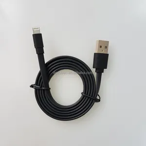 MFi Chứng Nhận 2.1A Sét Cáp 8 Pin Sync USB Sạc Cho iPhone 5/5 s/5c/ 6 cộng với/iPad