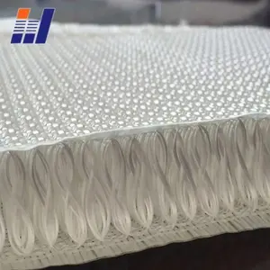 3d Fiberglass Fabric 3D Fiberglass Fabric 3D Glass Fabric Parabeam 3D Sandwich Woven Fabric