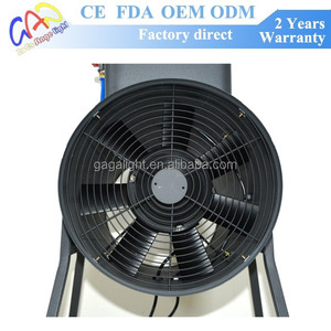 2000W Lớn Bọt Tuyết Bên Pháo Máy Cho Sự Kiện Ngoài Trời - Product Image 3