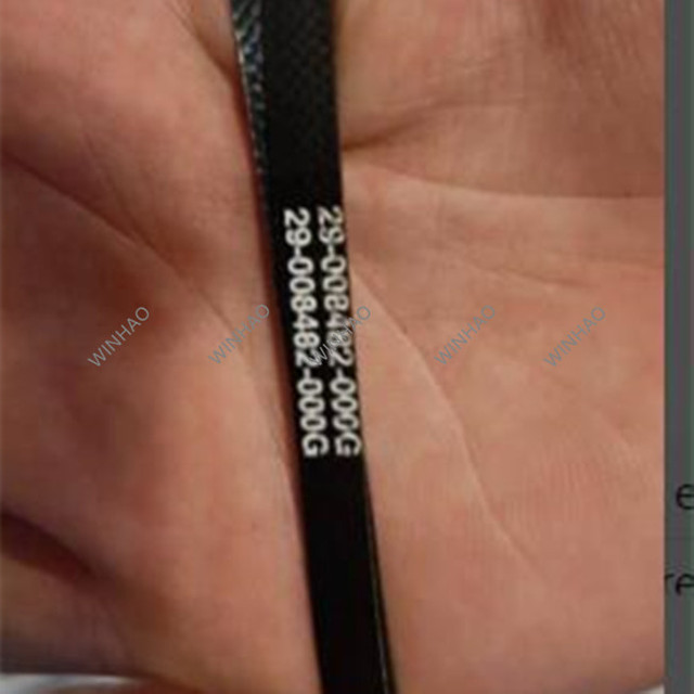 New Original Atm Machine Parts Diebold 0.250.SEMI Stretch 720mm Flat Belt 29008482000G 29-008482-000G
