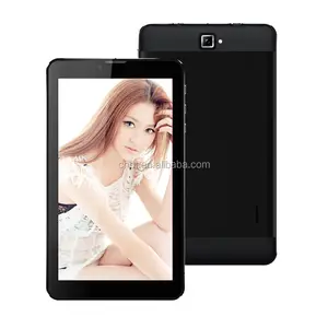 Yeni 4G tablet 7 inç Octa çekirdek phablet 4G FDD LTE IPS ekran tablet telefon çift Sim yuvası ile destek tüm bantları Android 6.0