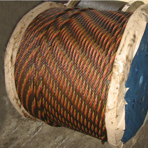 מחיר נמוך חוט פלדה חבל עבור שדה נפט - Product Image 4