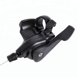 La bicicleta <span class=keywords><strong>MTB</strong></span> de 3X9 27 velocidad frontal trasera palanca de cambio grupo para partes m4000 m370 m430 m590 sistema - Product Image 6