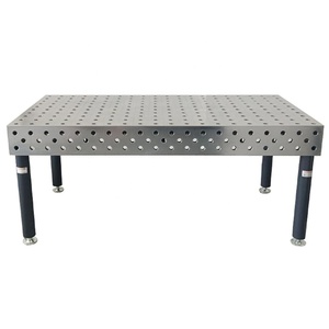 Offre Spéciale Chine <span class=keywords><strong>Professionnel</strong></span> Antirouille 3d/2d <span class=keywords><strong>Table</strong></span> de soudage Avec Des Gabarits Et des accessoires, de haute qualité à faible prix, une performance stable - Product Image 1