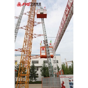 China Fyg SC200/200 Cenderung Konstruksi Lift - Product Image 6