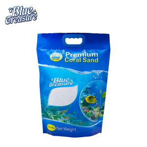 Mejor venta decorativo <span class=keywords><strong>coral</strong></span> vivo arena grava para <span class=keywords><strong>el</strong></span> tanque de pescado - Product Image 3
