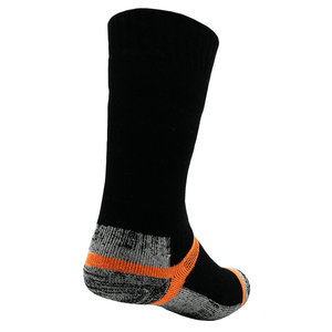 Bonne vente <span class=keywords><strong>100</strong></span>% laine mérinos cuivre chaud chaussettes de randonnée - Product Image 4