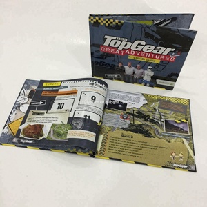 Services d'impression de magazines et de livres d'entreprise en couverture rigide et brochés en couleur, fabriqués à partir de papier cartonné - Product Image 1