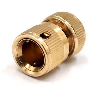 Manguera de jardín de latón Conector rápido <span class=keywords><strong>12mm</strong></span> - Product Image 4