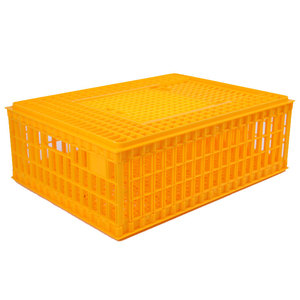 Cages de transport pour volailles, cage de transport en plastique pour poulets vivants, panier/caisse de transport pour poulets à vendre - Product Image 2