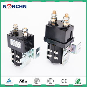 NANFENG Los Últimos Inventos De China Cierre Electrónico 12 V Dc Contactor Relé - Product Image 1