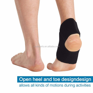 Tobillera de neopreno ajustable transpirable - Product Image 4