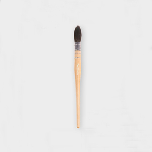 Pincel Profesional de Pelo de Mapache con Mango de Madera para Artistas, Venta al por Mayor - Product Image 1